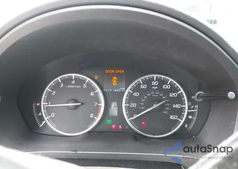 2016 Acura Ilx 2.4L/Acurawatch Plus Package from USA, damaged, VIN 19UDE2F37GA023362